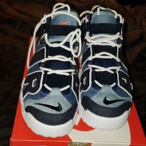 Nike More Uptempo '96 QS Denim